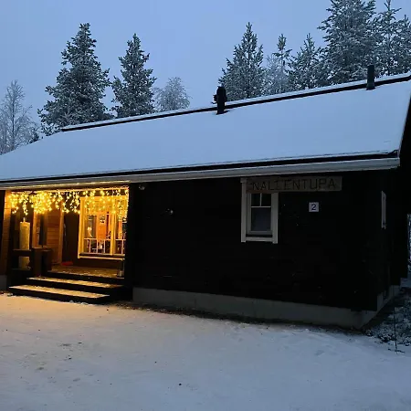 Pyhae Nallentupa Pyhatunturi Exterior photo
